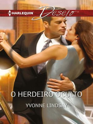 cover image of O herdeiro oculto